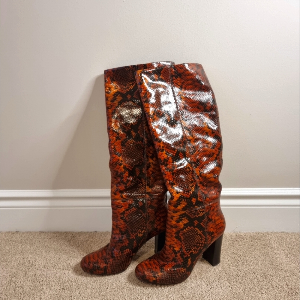 Long Boots by Dune